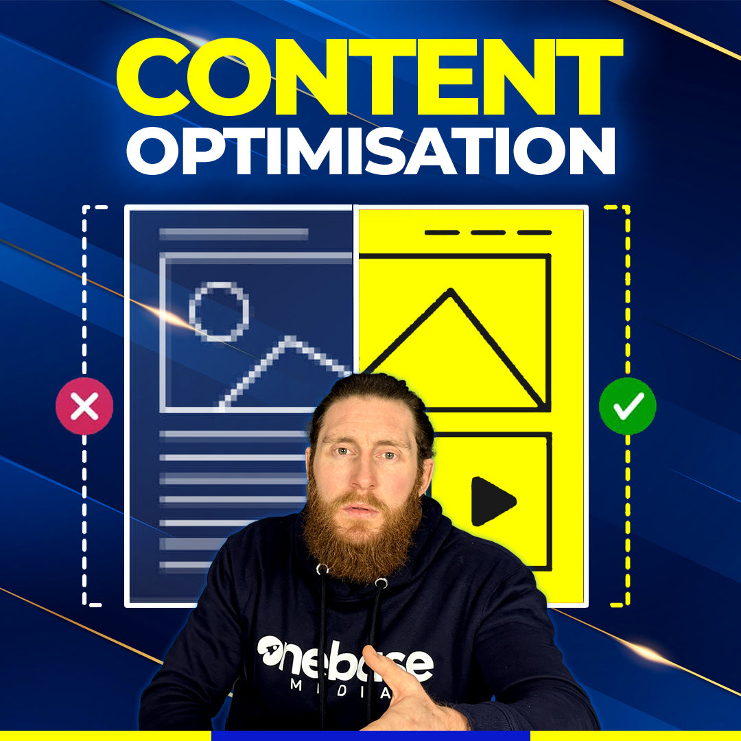 Content Optimisation