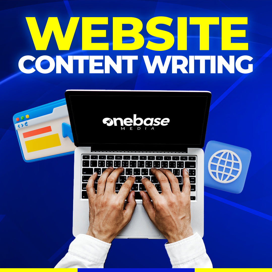 Website Content Writing