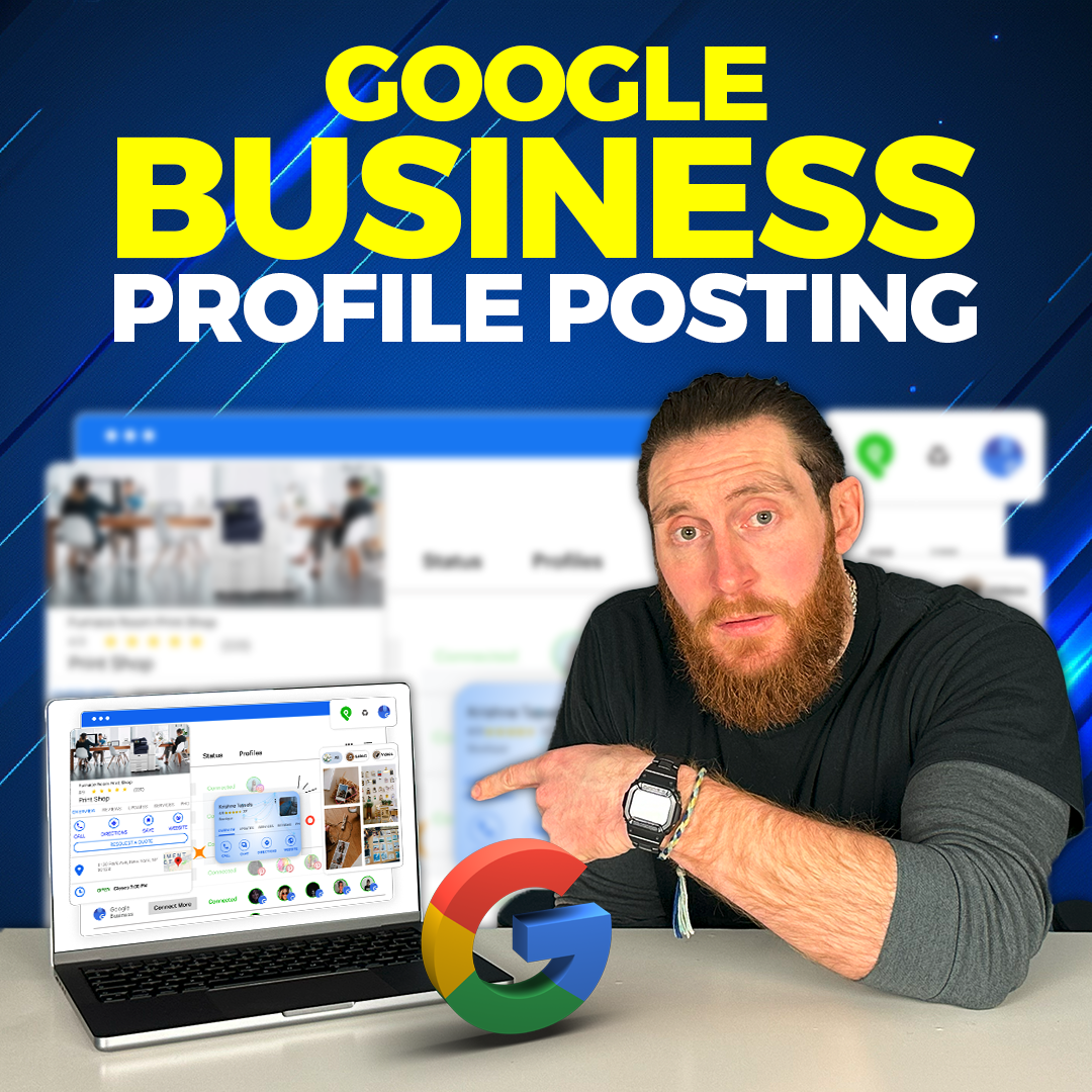 Posting on Google Business Profile