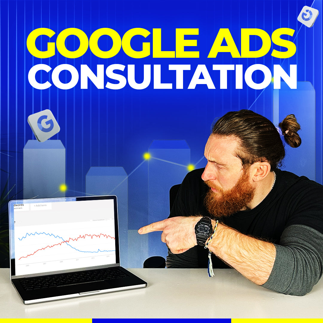 1-2-1 Google Ads Training