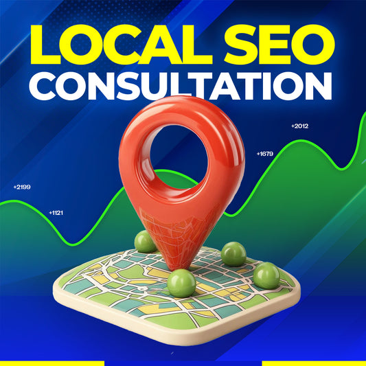 1-2-1 Local SEO Training